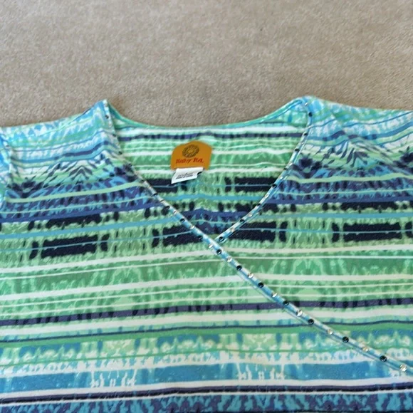 Ruby Rd. Shirt - Picture 6 of 9